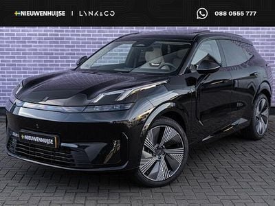 Zwart Nieuw 2025 Lynk & Co 08 SUV | € 59.995 (Duur)
