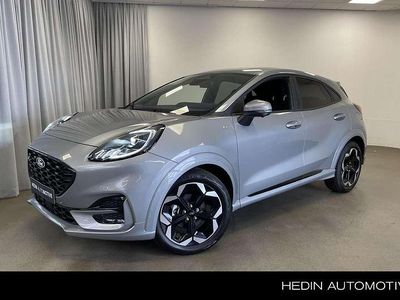 Zilver Nieuw 2025 Ford Puma ST-Line X SUV | € 34.140 (Eerlijke prijs)