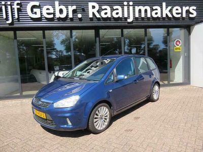 tweedehands Ford C-MAX 1.8-16V Titanium Flexifuel *Navigatie* ECC* EXPORT