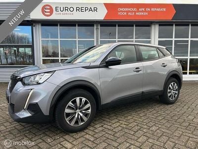 Grijs Gebruikt 2022 Peugeot 2008 Active SUV | € 17.999 (Goede deal)