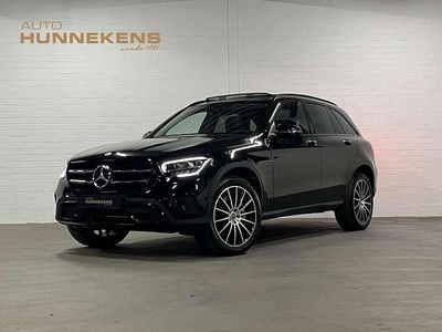 Zwart Gebruikt 2020 Mercedes GLC300e SUV | € 43.800 (Duur)