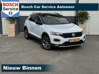 tweedehands VW T-Roc 1.5 TSI Sport / PANO / VIRTUAL / KEYLESS / CRUIS