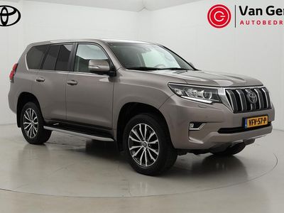 Grijs Gebruikt 2020 Toyota Land Cruiser Executive Van | € 39.999 (Iets duurder)