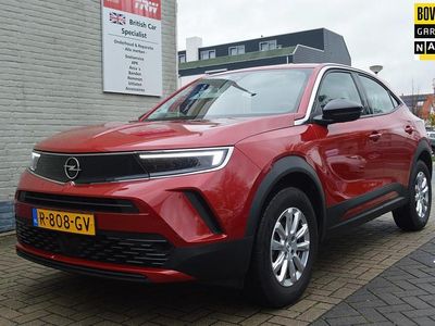 Rood Gebruikt 2022 Opel Mokka SUV | € 19.800 (Eerlijke prijs)