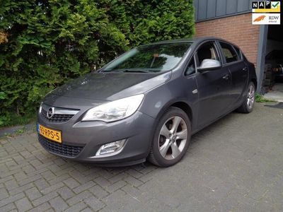tweedehands Opel Astra 1.4 Turbo Edition,Navi,Clima,PDC,Cruise control