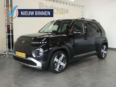 Zwart Occasion 2025 Hyundai Inster Hatchback | € 25.900