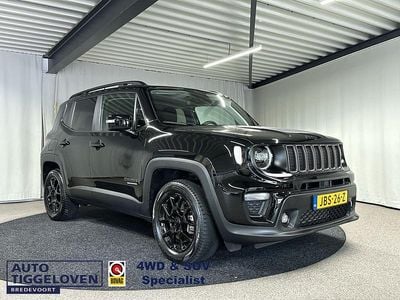 Occasion Jeep Renegade 2022 Zwart SUV