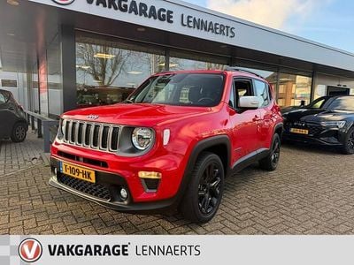 Occasion Jeep Renegade Limited 131 PK (96 kW) 2022 Rood SUV