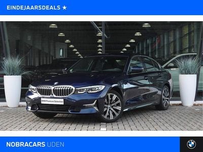 Blauw Gebruikt 2021 BMW 330e Executive Sedan | € 32.850 (Goede deal)