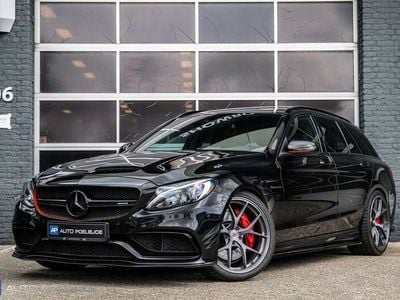Mercedes C63 AMG