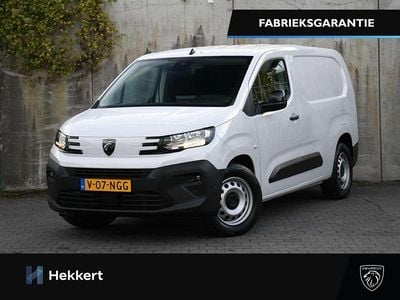 Nieuw 2025 Peugeot Partner MPV | € 24.995