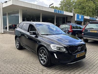 Zwart Gebruikt 2016 Volvo XC60 Ocean Race SUV | € 14.900 (Eerlijke prijs)