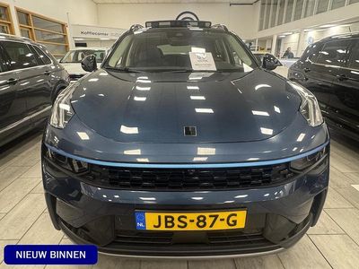 Blauw (metallic) Gebruikt 2022 Lynk & Co 01 SUV | € 22.945 (Eerlijke prijs)