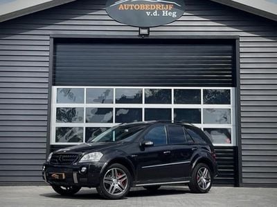 Occasion Mercedes ML63 AMG AMG 510 PK (375 kW) 2007 Bruin SUV