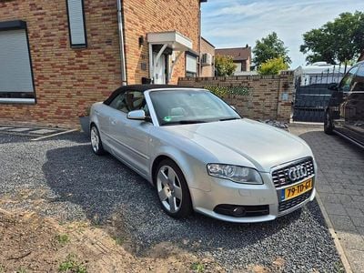 Occasion 2002 Audi A4 Cabriolet | € 4.750 (Duur)