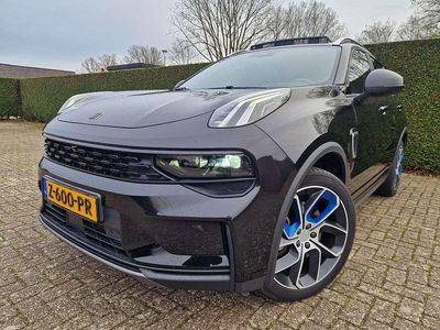 Zwart Gebruikt 2024 Lynk & Co 01 SUV | € 28.900 (Eerlijke prijs)