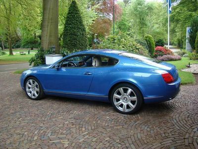 tweedehands Bentley Continental GT 6.0 W12