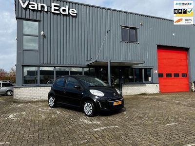 tweedehands Citroën C1 1.0 Collection 5drs Airco Nwe Apk 1e Eigenaar!