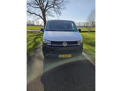 Wit Occasion 2016 VW T6 Comfortline Van | € 8.950 (Iets duurder)