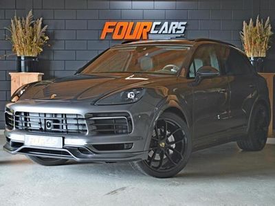 tweedehands Porsche Cayenne 3.0 | 340 PK | 2019 | 49.900KM | TechArt | Luchtve