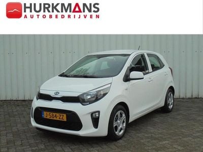Wit Gebruikt 2020 Kia Picanto Comfort Hatchback | € 9.385 (Goede deal)
