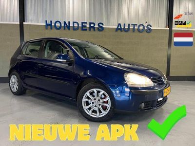 tweedehands VW Golf V 2.0 FSI 150 PK I 5D I DSG I AIRCO I Cruise C