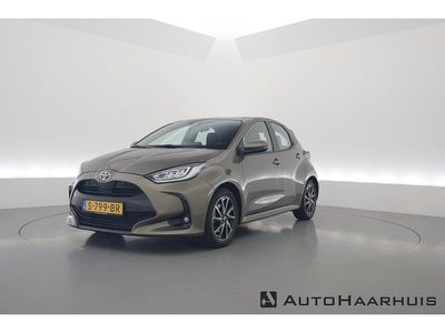 Groen Occasion 2023 Toyota Yaris Hatchback | € 19.900 (Eerlijke prijs)
