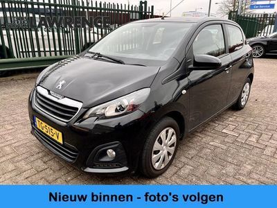 tweedehands Peugeot 108 1.0 e-VTi Active % Bovag Occasion Partner %