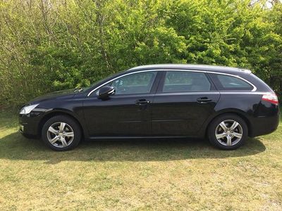 Occasion Peugeot 508 114 PK (83 kW) 2013 Stationwagen