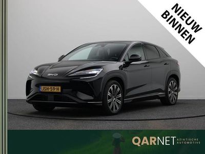 Zwart Nieuw 2025 BYD Sealion 7 SUV | € 57.945