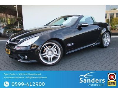 tweedehands Mercedes SLK280 / AMG/ Airscarf / Comand/ Xenon/ Stoelverwarming/