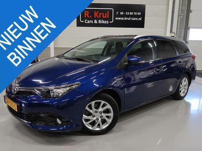 Toyota Auris Touring Sports