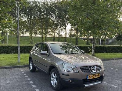 Occasion 2007 Nissan Qashqai Acenta SUV | € 3.995 (Eerlijke prijs)
