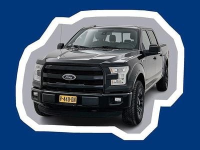 Zwart Occasion 2017 Ford V8 Van | € 38.945