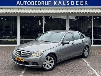 Mercedes C180