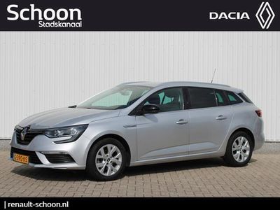 tweedehands Renault Mégane IV Estate 1.3 TCe Limited | AIRCO | NAVI | CRUISE | PDC