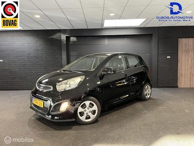 Zwart Occasion 2014 Kia Picanto Hatchback | € 5.940 (Eerlijke prijs)