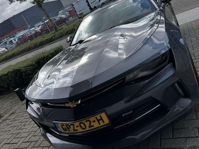 Zwart Gebruikt 2017 Chevrolet Camaro Coupé | € 27.500