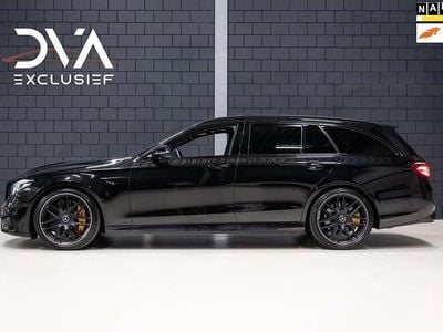 Mercedes E63 AMG