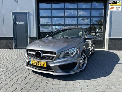 Mercedes CLA180 Shooting Brake