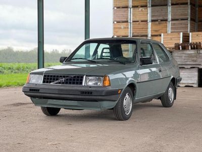 tweedehands Volvo 340 1.4 DL 3 deurs, minder dan 100k km, origineel NL, zeer goede staat