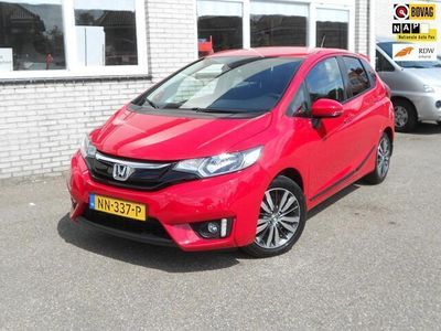 tweedehands Honda Jazz 1.3 i-VTEC Elegance*automaat*trekhaak*