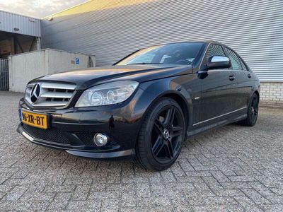 Mercedes C200