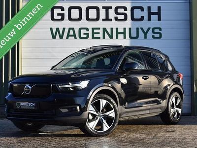 Zwart Occasion 2021 Volvo XC40 Pro SUV | € 23.880 (Super prijs)
