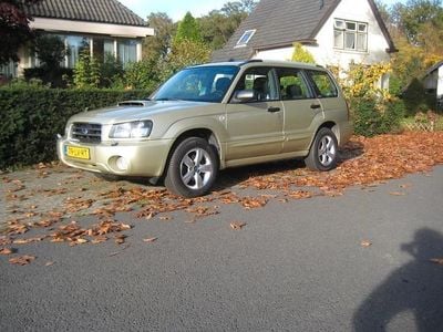 Occasion 2003 Subaru Forester SUV | € 5.555 (Eerlijke prijs)