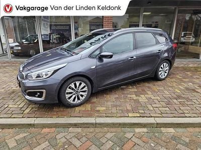 Occasion Kia Ceed Sportswagon 120 PK (88 kW) 2018 Grijs Stationwagen