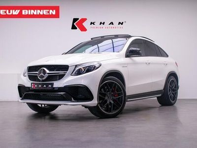 tweedehands Mercedes S63 AMG GLE-KLASSE Coupé AMG4MATIC