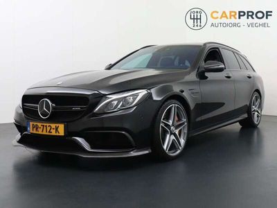 Mercedes C63 AMG
