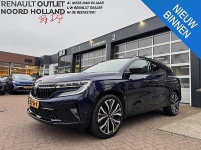Occasion Renault Espace Iconic 200 PK (147 kW) 2023 Night blue (terre) SUV