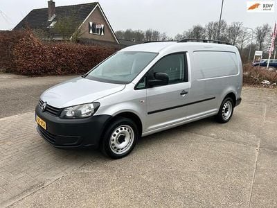 Occasion VW Caddy Maxi 105 PK (77 kW) 2013 Grijs (metallic) MPV